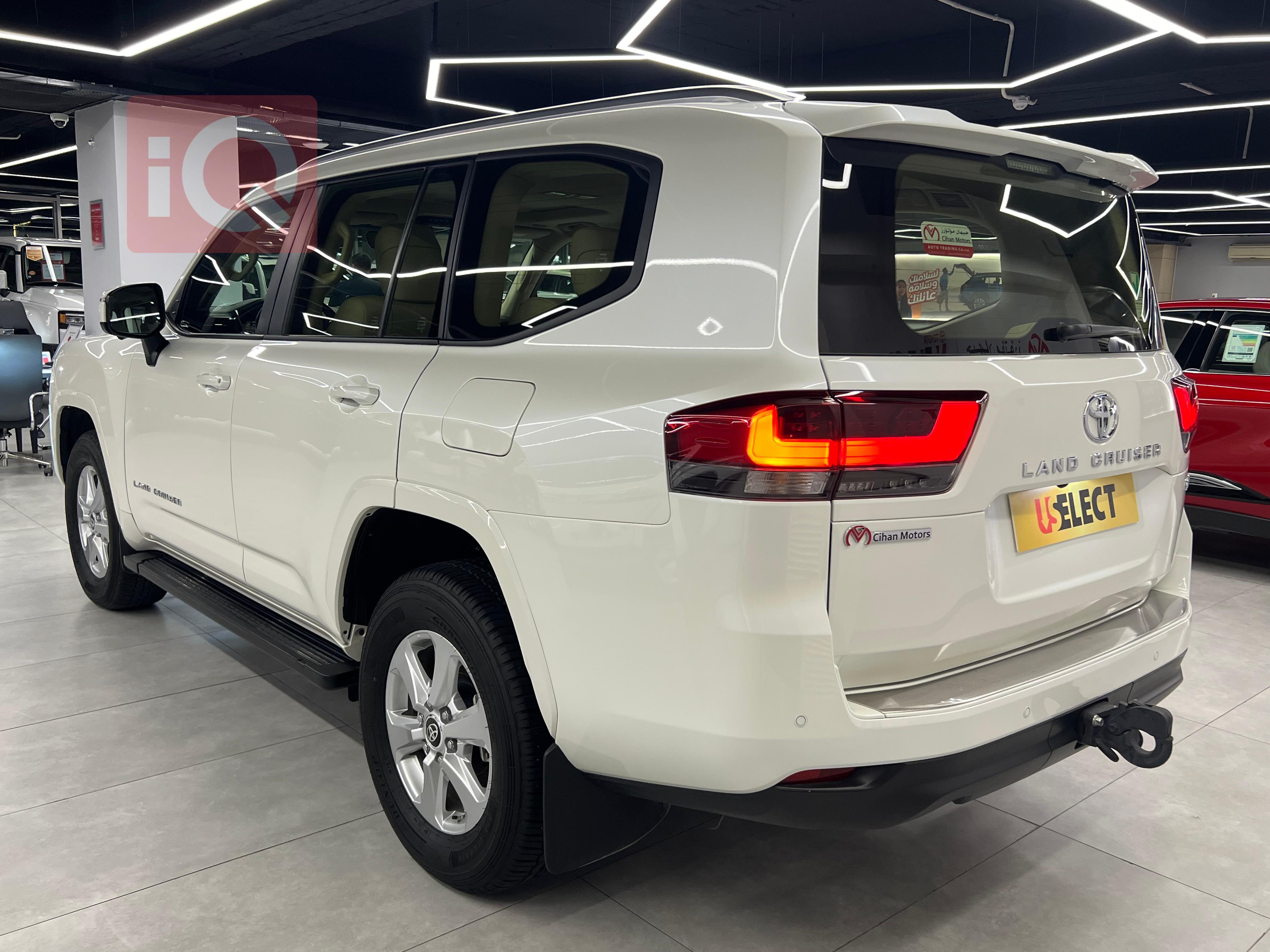 تويوتا لاندكروزر